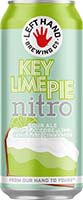 Left Hand Nitro Key Lime Pie