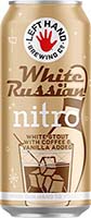 Left Hand Nitro White Russian Stout 4pk Cans