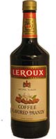 Leroux Coffee Brandy 375