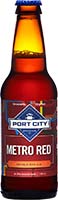 Port City Metro Red