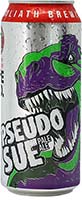 Toppling Goliath Pseudo Sue 4pk Cans