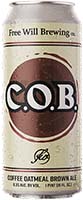 Free Will Cob 16oz 4pk Can Is Out Of Stock