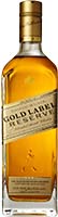 Johnnie Walker Gold Label Scotch