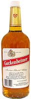 Guckenheimer Whiskey Ltr