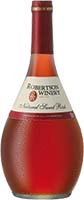 Robertson Rose Is Out Of Stock
