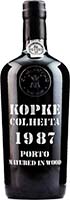 Kopke Colheita Port 1987 (zx) Is Out Of Stock