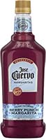 Jose Cuervo Authentic Margarita Berry Punch Ready to Drink Cocktail