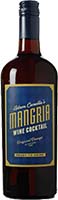 Adam Carolla's Mangria Wine Cocktail