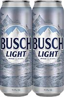 Busch Light Beer Is Out Of Stock