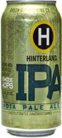 Hinterland   Ipa Cans        Beer      6 Pk Is Out Of Stock