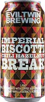 Evil Twin Imp Biscotti Hazelnut Is Out Of Stock