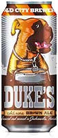 Bold City Dukes Cold Nose Brown Ale