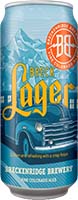 Breckenridge Brewery Breck Lager Keg Is Out Of Stock