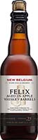 New Belgium Brewing Felix Aged In Apple Whiskey Barrels