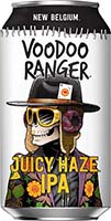 New Belgium Voodoo Ranger Juicy Haze 4 Pk Cans