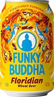 Funky Buddha Floridian Hefeweizen Craft Beer