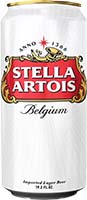 Stella Artois Lager Cans Is Out Of Stock