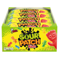 Sour Patch Candy Is Out Of Stock