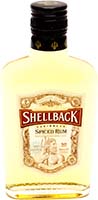 Shellback Spiced Rum .50