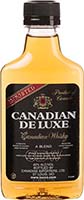 Canadian Deluxe Whiskey