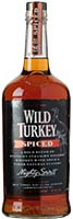 Wild Turkey Spiced Kentucky Straight Bourbon Whiskey