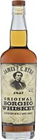 James Hyde Sorgho Whiskey