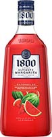 1800 The Ultimate Margarita Watermelon Ready To Drink Cocktail