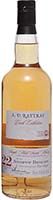 A.d. Rattray Cask Collection Bruichladdich 22 Year Old Single Malt Scotch Whisky