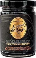 Copper & Kings Cherries Is Out Of Stock