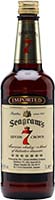 Seagram's 7 Crown American Blended Whiskey Is Out Of Stock
