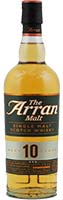 The Arran Malt Single Malt 10 Year Old Scotch Whiskey