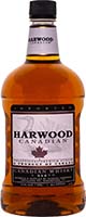 Harwood Canadian Whisky 750