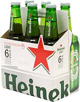 Heineken Light  6pk Btl *sale*