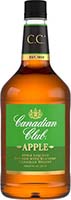 Canadian Club Apple Liqueur Infused With Blended Canadian Whiskey