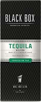 Black Box Tequila Silver Is Out Of Stock