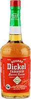 George Dickel Tabasco Is Out Of Stock