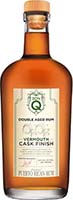 Don Q Double Aged Vermouth Cask Finish Rum