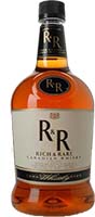 Rich & Rare Canadian Whisky