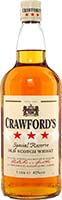 Crawford's Blended Scotch Whisky