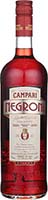 Campari Negroni Is Out Of Stock