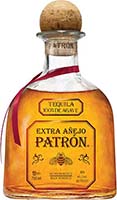 Patron Teq Extra Anejo 80 750ml Is Out Of Stock