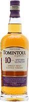 Tomintoul 10 Year Old Single Malt Scotch Whiskey Is Out Of Stock