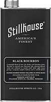 Stillhouse Black Bbn Whiskey
