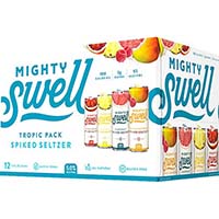 Mighty Swell Spkd Seltzr Variety