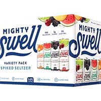 Mighty Swell  Variety Pack  12-pack Is Out Of Stock