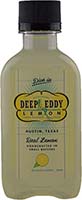 Deep Eddy Lemon 100ml