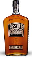Rossville 7yr Cask Strength Rye