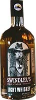 Anvil Distillery Hand Crafted Colorado Swindler's Light Whiskey