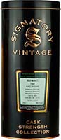 1981 Signatory Vintage Cask Strength Collection Glenlivet 34 Year Old Single Malt Scotch Whiskey