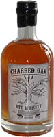 Charred Oak Rye  750ml